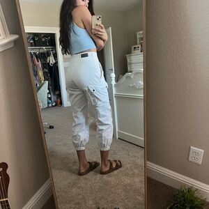 Carmar Baggy grinded cargo pants